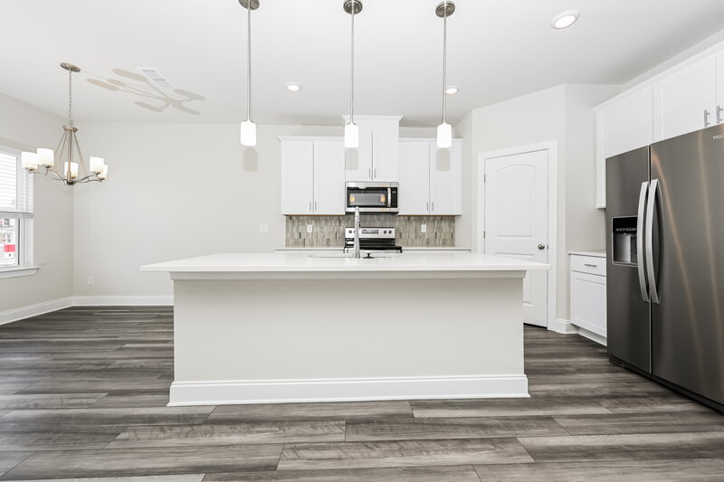 2,595/Mo, 1604 Espy Aly Hermitage, TN 37076 Kitchen View
