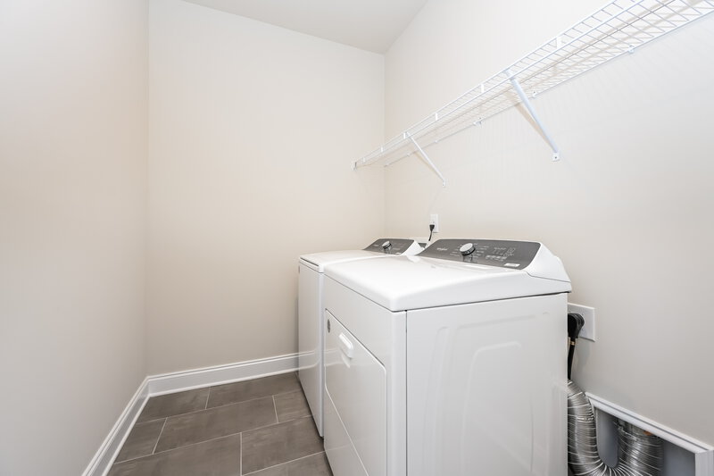 2,595/Mo, 1604 Espy Aly Hermitage, TN 37076 Laundry Room View