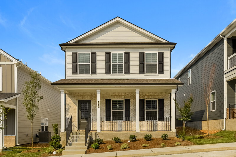 2,770/Mo, 7416 Blue Gable Rd Hermitage, TN 37076 External View