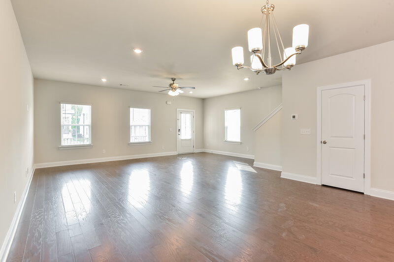 2,770/Mo, 7416 Blue Gable Rd Hermitage, TN 37076 Dining Room View