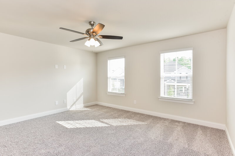 2,770/Mo, 7416 Blue Gable Rd Hermitage, TN 37076 Main Bedroom View