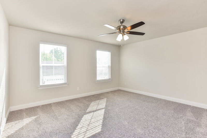 2,770/Mo, 7416 Blue Gable Rd Hermitage, TN 37076 Main Bedroom View 2