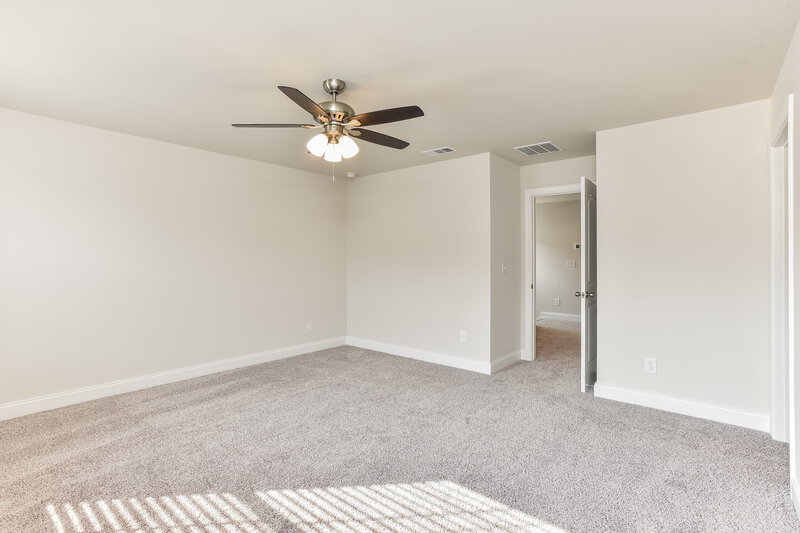 2,770/Mo, 7416 Blue Gable Rd Hermitage, TN 37076 Main Bedroom View 3