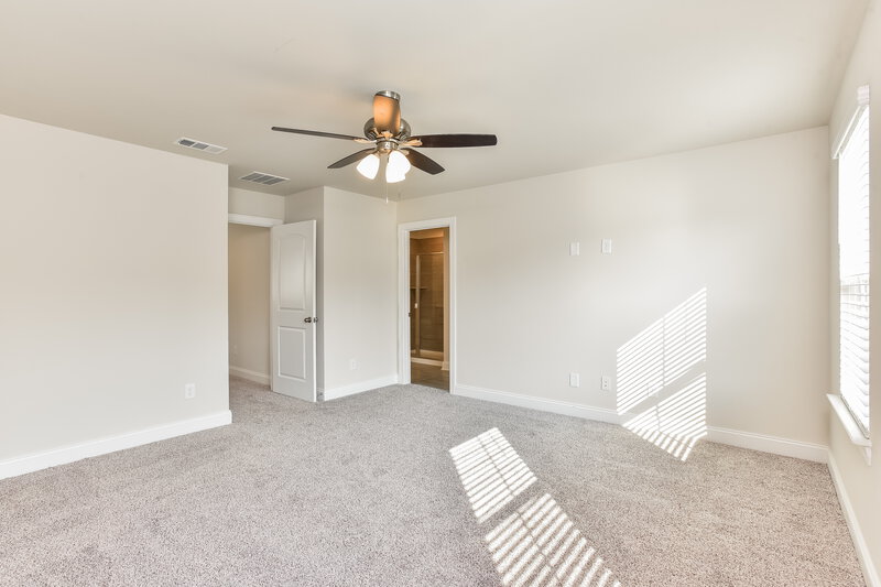 2,770/Mo, 7416 Blue Gable Rd Hermitage, TN 37076 Main Bedroom View 4