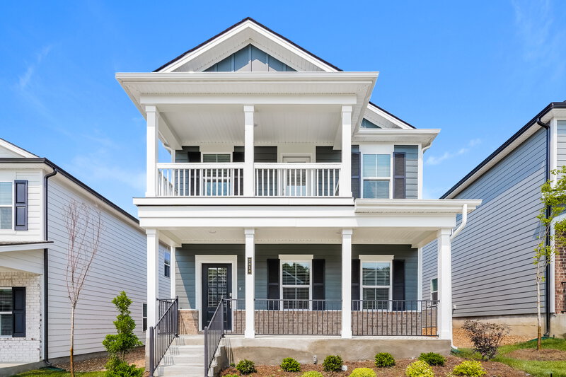 2,800/Mo, 7414 Blue Gable Rd Hermitage, TN 37076 External View
