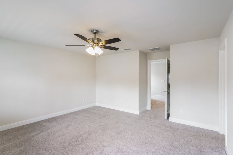 2,800/Mo, 7414 Blue Gable Rd Hermitage, TN 37076 Main Bedroom View