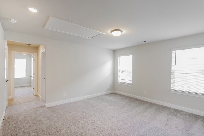 2,800/Mo, 7414 Blue Gable Rd Hermitage, TN 37076 Bedroom View