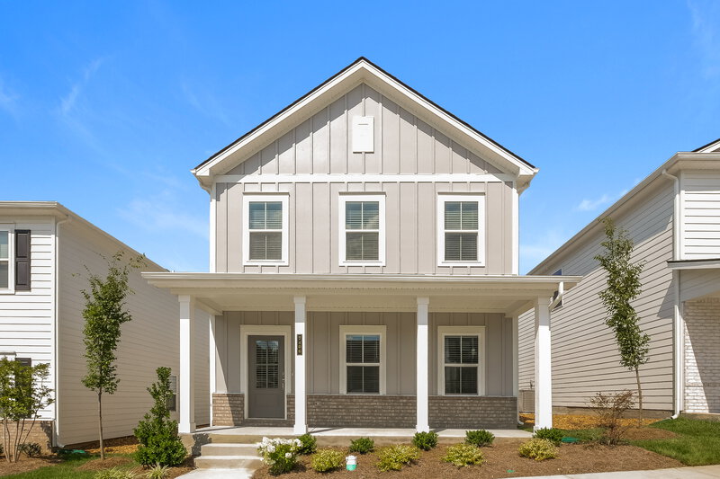 2,510/Mo, 7406 Blue Gable Rd Hermitage, TN 37076 External View