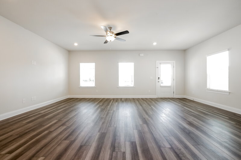 2,510/Mo, 7406 Blue Gable Rd Hermitage, TN 37076 Living Room View