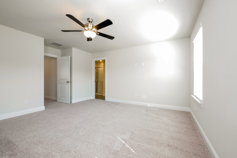 2,510/Mo, 7406 Blue Gable Rd Hermitage, TN 37076 Main Bedroom View 2