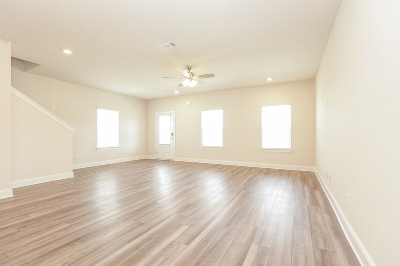 2,635/Mo, 1612 Espy Aly Hermitage, TN 37076 Living Room View