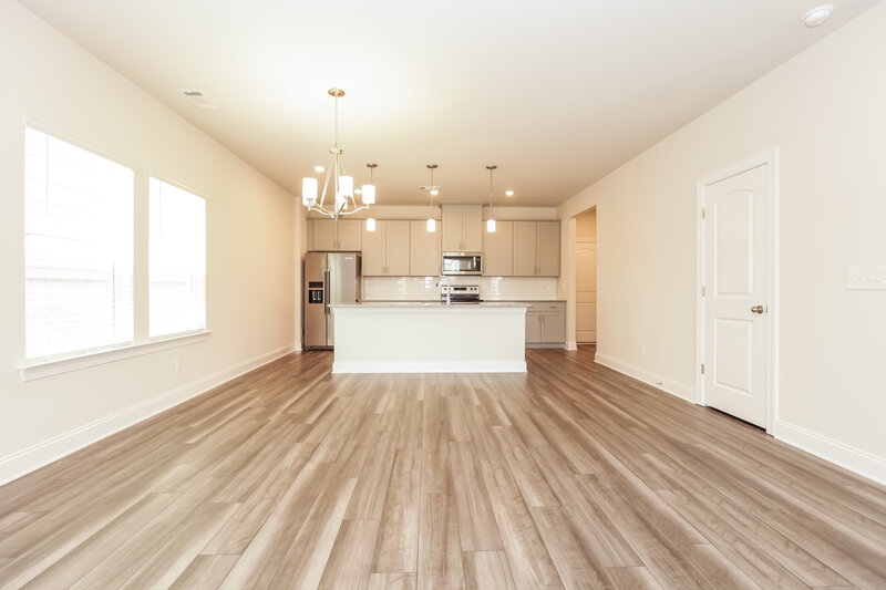 2,635/Mo, 1612 Espy Aly Hermitage, TN 37076 Dining Room View