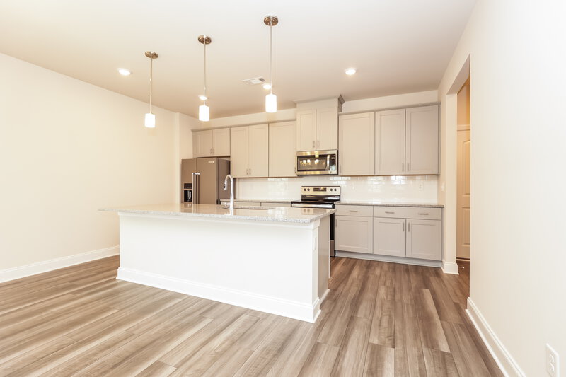 2,635/Mo, 1612 Espy Aly Hermitage, TN 37076 Kitchen View