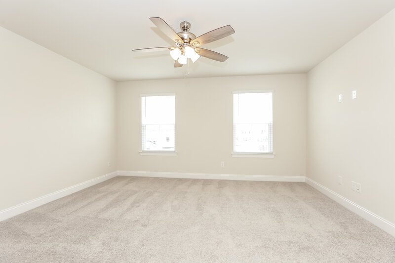 2,635/Mo, 1612 Espy Aly Hermitage, TN 37076 Main Bedroom View