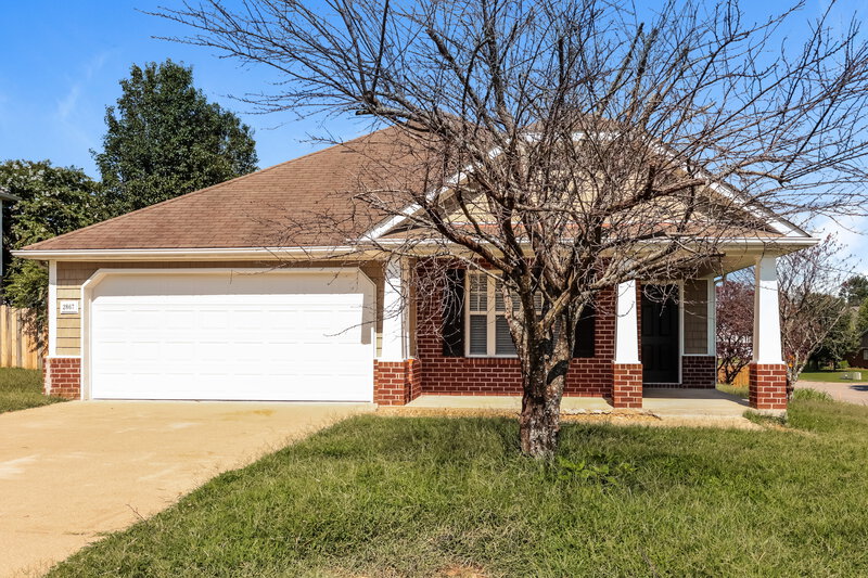 2,360/Mo, 2867 Park Knoll Dr Mount Juliet, TN 37122 External View