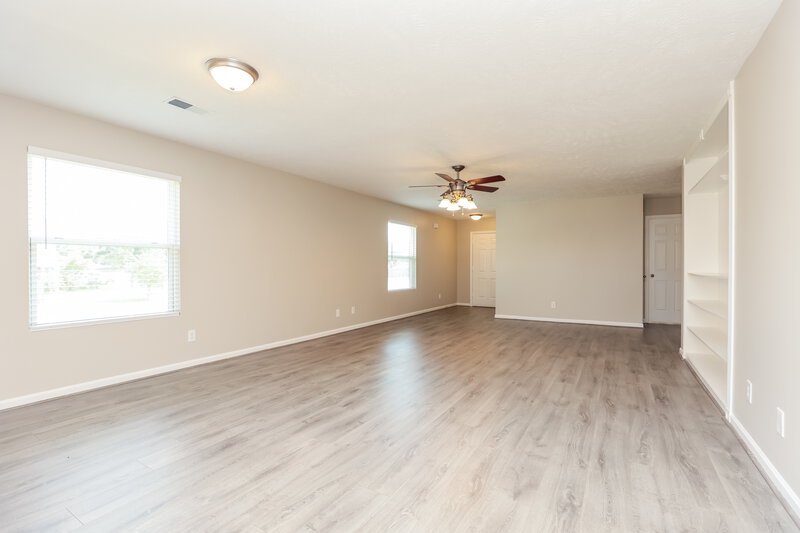 2,360/Mo, 2867 Park Knoll Dr Mount Juliet, TN 37122 Living Room View