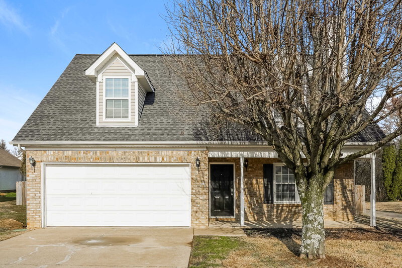 2,145/Mo, 7305 Ole Nottingham Dr Antioch, TN 37013 External View