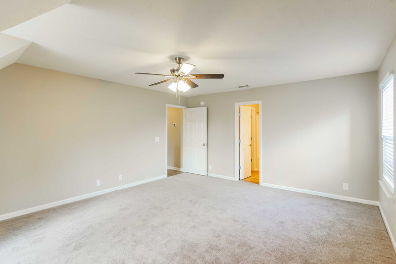 2,145/Mo, 7305 Ole Nottingham Dr Antioch, TN 37013 Main Bedroom View