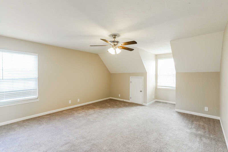 2,145/Mo, 7305 Ole Nottingham Dr Antioch, TN 37013 Main Bedroom View 2