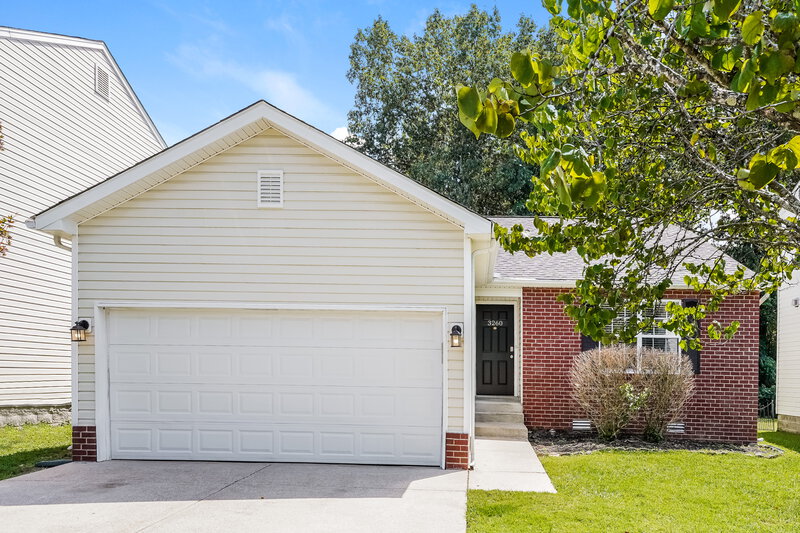 2,335/Mo, 3260 Cain Harbor Dr Nashville, TN 37214 External View