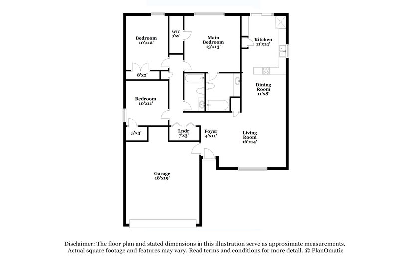 3260 Cain Harbor Dr Nashville, TN 37214 | Progress Residential