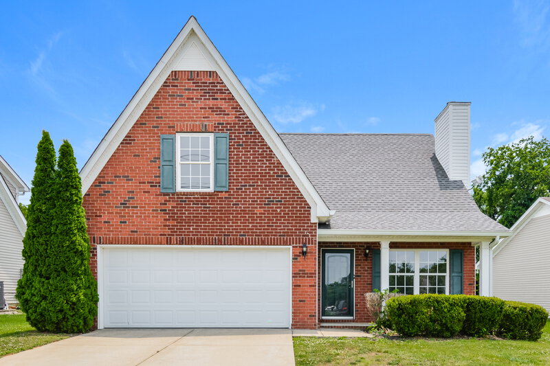 3,340/Mo, 2004 Deer Valley Dr Spring Hill, TN 37174 External View