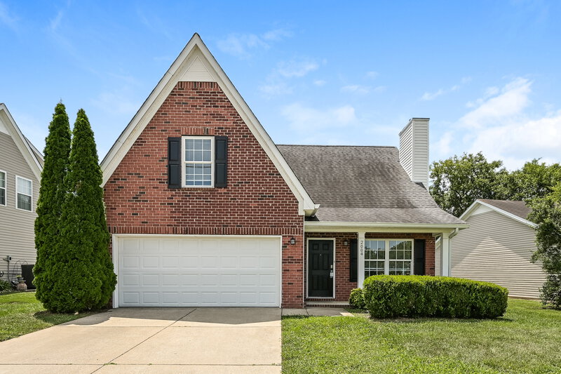2,215/Mo, 2004 Deer Valley Dr Spring Hill, TN 37174 External View