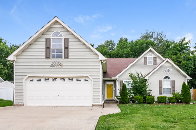 2,170/Mo, 3419 Hardwood Dr Murfreesboro, TN 37129 External View