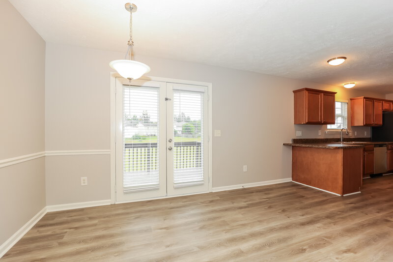 1,985/Mo, 1412 Priestshore Bay Antioch, TN 37013 Dining Room View