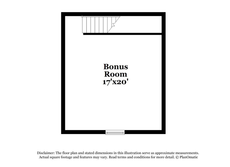 2,260/Mo, 171 Little Turtle Way Murfreesboro, TN 37127 Floorplan View 2