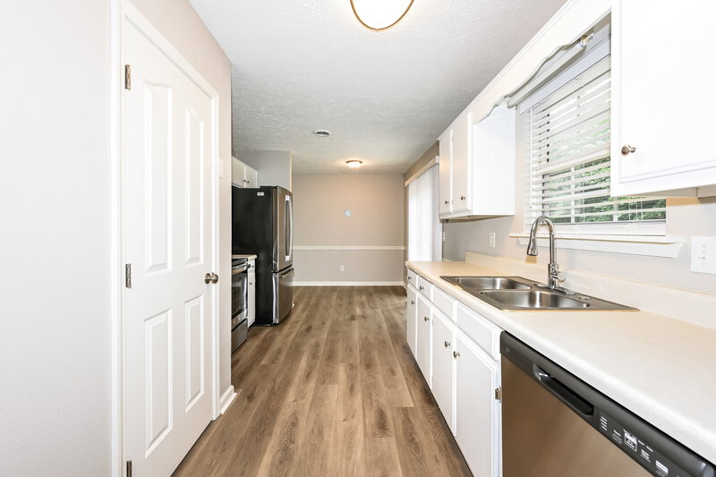 1,685/Mo, 2014 Penmar Dr La Vergne, TN 37086 Kitchen View