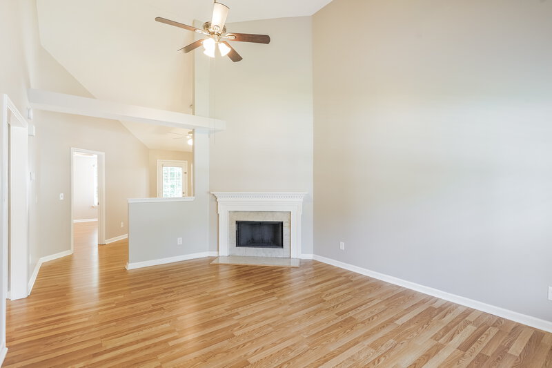 3,100/Mo, 3128 Barksdale Harbor Dr Nashville, TN 37214 Living Room View