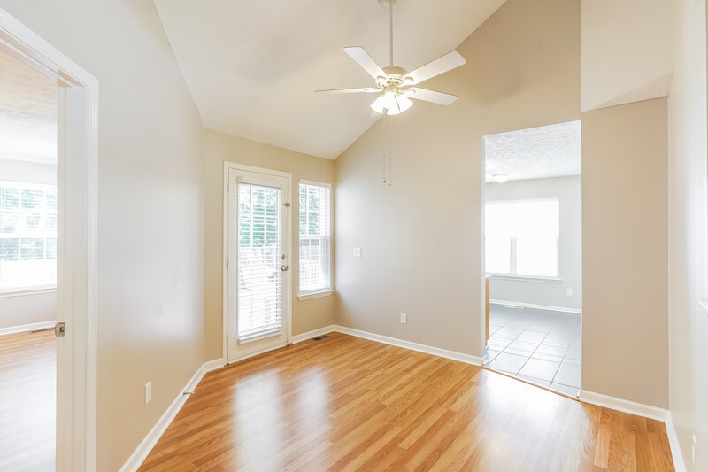 3,100/Mo, 3128 Barksdale Harbor Dr Nashville, TN 37214 Dining Room View