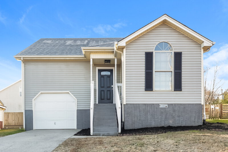 1,645/Mo, 321 Cedar Park Cir La Vergne, TN 37086 External View