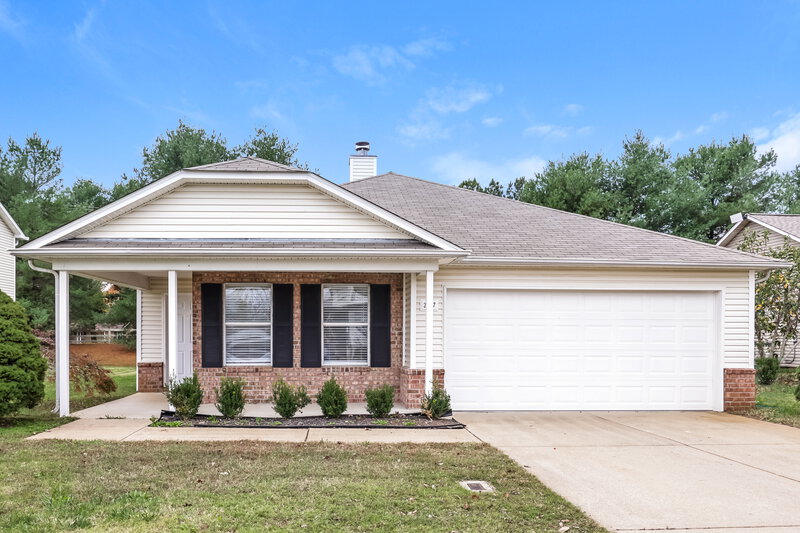 2,095/Mo, 2657 Sutherland Dr Thompsons Station, TN 37179 External View