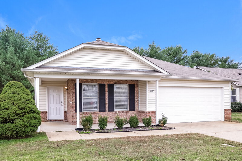 2,095/Mo, 2657 Sutherland Dr Thompsons Station, TN 37179 Front View