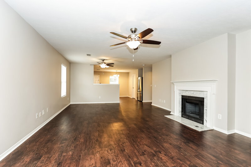 2,095/Mo, 2657 Sutherland Dr Thompsons Station, TN 37179 Living Room View 2