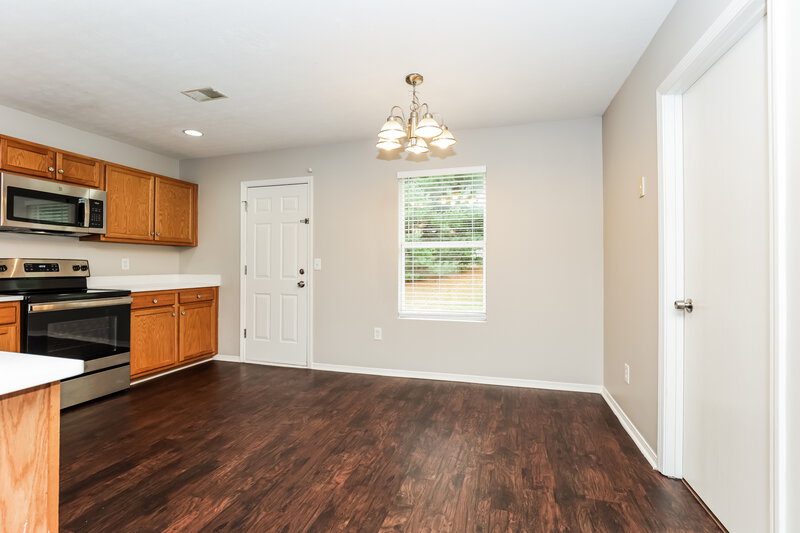 2,095/Mo, 2657 Sutherland Dr Thompsons Station, TN 37179 Breakfast Nook View