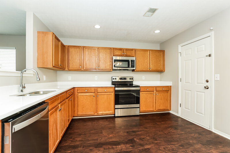 2,095/Mo, 2657 Sutherland Dr Thompsons Station, TN 37179 Kitchen View