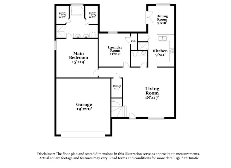 2,290/Mo, 1789 North Cv Murfreesboro, TN 37129 External View