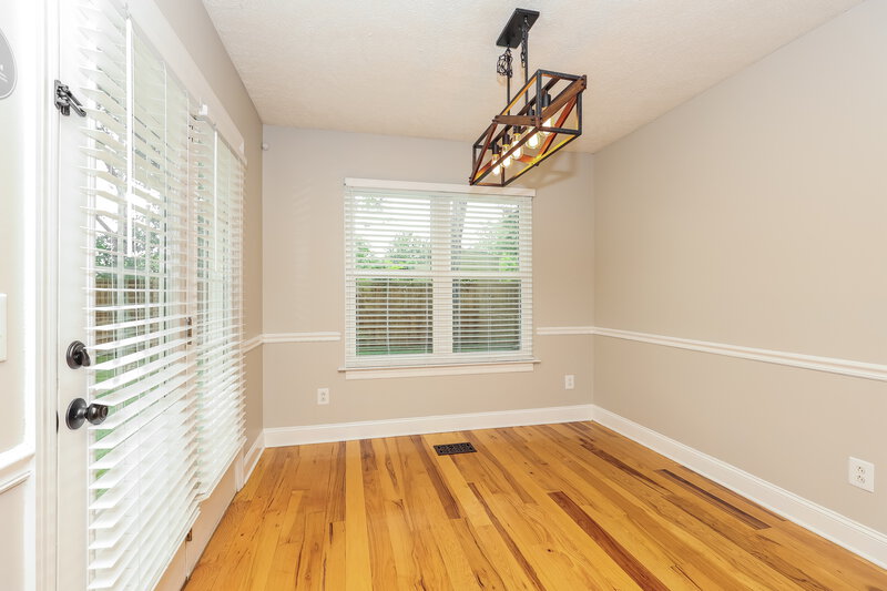 2,290/Mo, 1789 North Cv Murfreesboro, TN 37129 Dining Room View
