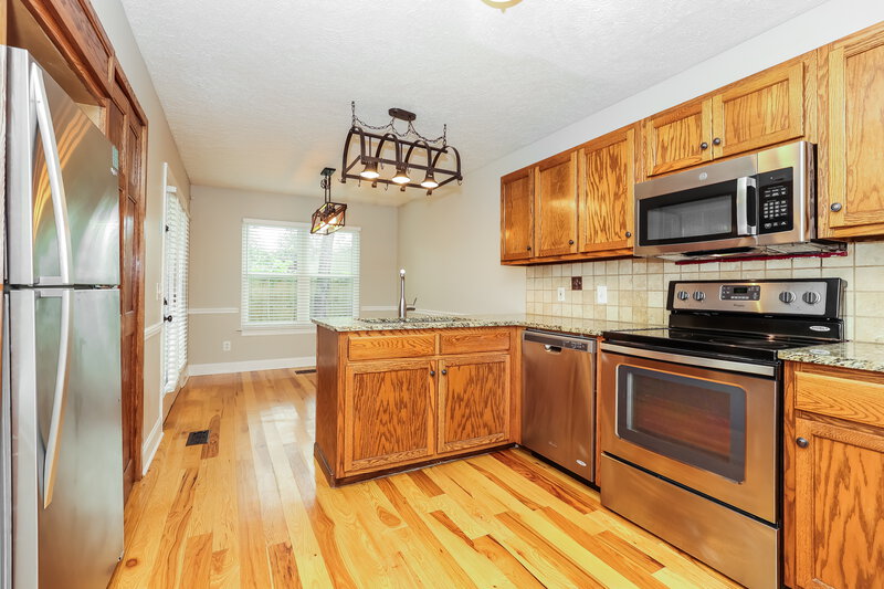 2,290/Mo, 1789 North Cv Murfreesboro, TN 37129 Kitchen View