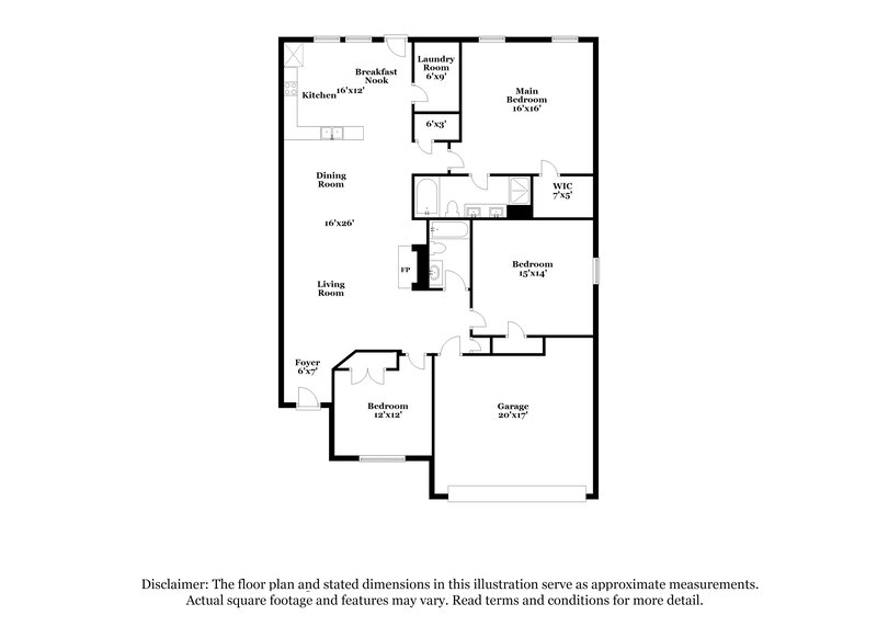 5125 Hickory Grove Dr Antioch, TN 37013 Progress Residential