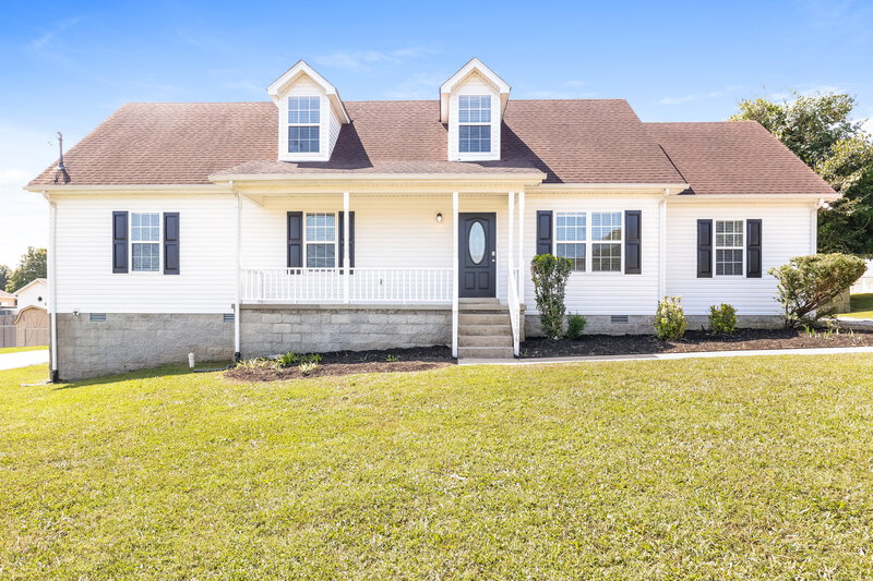 2,425/Mo, 1106 Gardendale Dr Murfreesboro, TN 37130 External View