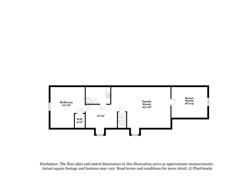 2,425/Mo, 1106 Gardendale Dr Murfreesboro, TN 37130 Floorplan View 2