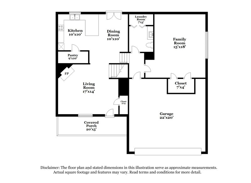 2,145/Mo, 1700 Birdsong Chase Antioch, TN 37013 Floor Plan View 2