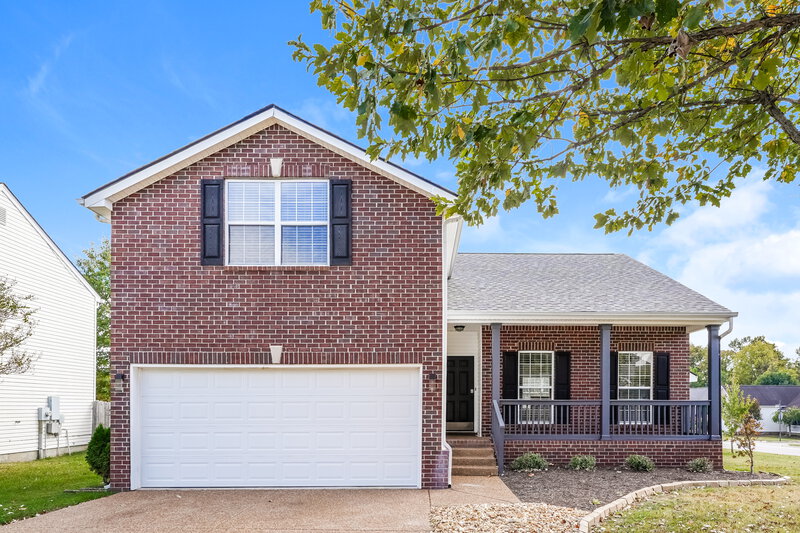 2,180/Mo, 6000 Mountview Dr Mount Juliet, TN 37122 External View