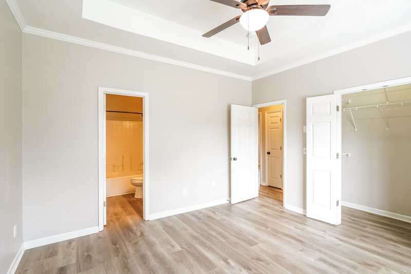 2,180/Mo, 6000 Mountview Dr Mount Juliet, TN 37122 Main Bedroom View