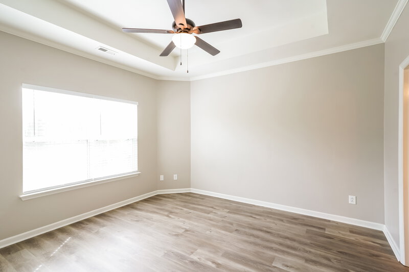 2,180/Mo, 6000 Mountview Dr Mount Juliet, TN 37122 Main Bedroom View 2