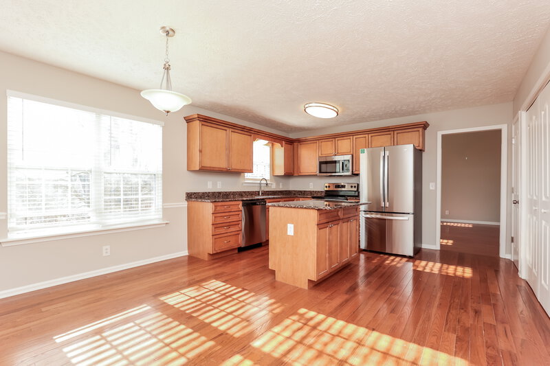 3,150/Mo, 7136 Legacy Dr Antioch, TN 37013 Kitchen View